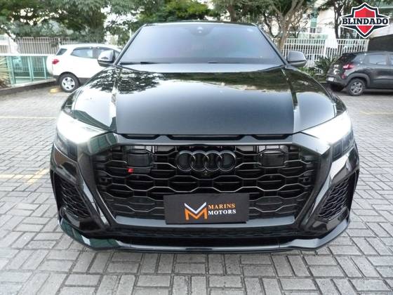 AUDI RS Q8 4.0 V8 TWINTURBO MHEV TIPTRONIC AUDI RS Q8 4.0 V8 TWINTURBO MHEV TIPTRONIC